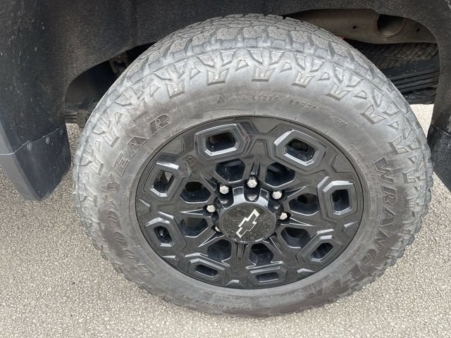 2021 Chevrolet Silverado 2500 HD LTZ