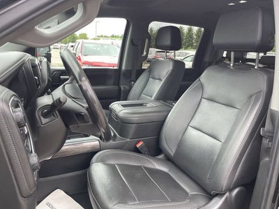 2021 Chevrolet Silverado 2500 HD LTZ
