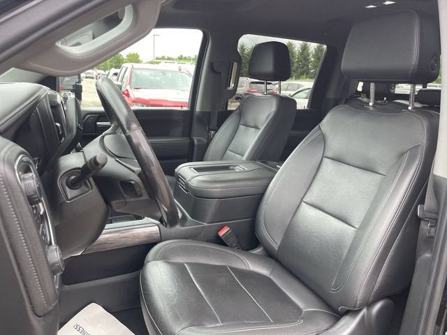 2021 Chevrolet Silverado 2500 HD LTZ