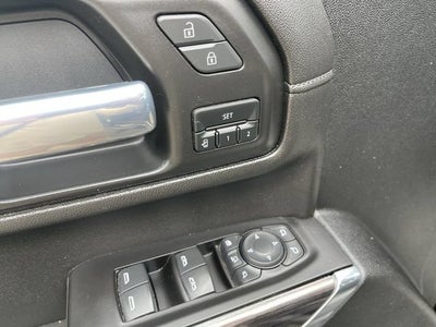 2021 Chevrolet Silverado 2500 HD LTZ