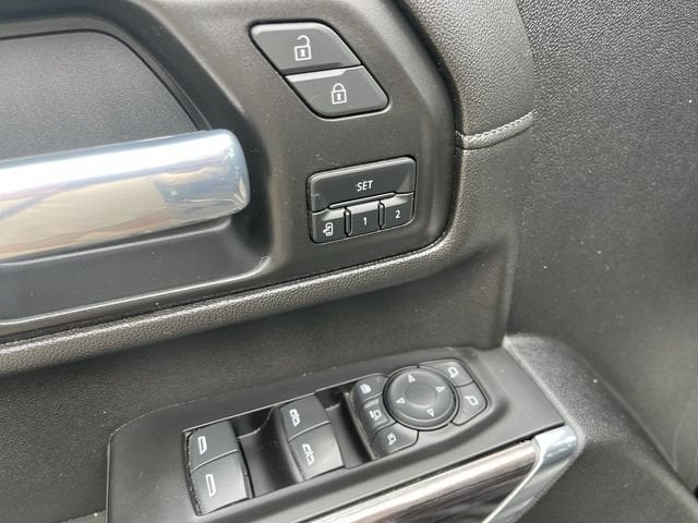 2021 Chevrolet Silverado 2500 HD LTZ