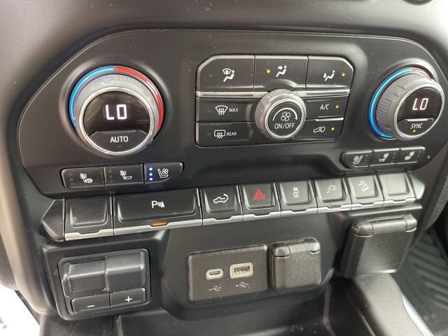 2021 Chevrolet Silverado 2500 HD LTZ