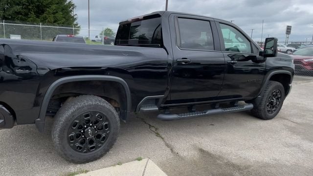 2021 Chevrolet Silverado 2500 HD LTZ