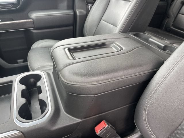 2021 Chevrolet Silverado 2500 HD LTZ