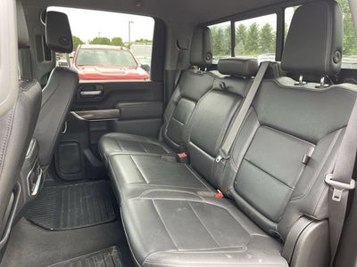 2021 Chevrolet Silverado 2500 HD LTZ