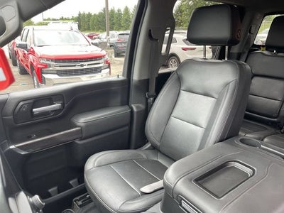 2021 Chevrolet Silverado 2500 HD LTZ