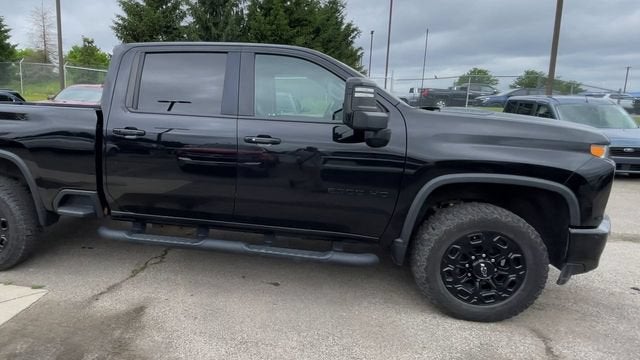 2021 Chevrolet Silverado 2500 HD LTZ