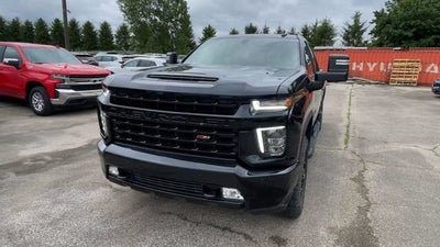 2021 Chevrolet Silverado 2500 HD LTZ