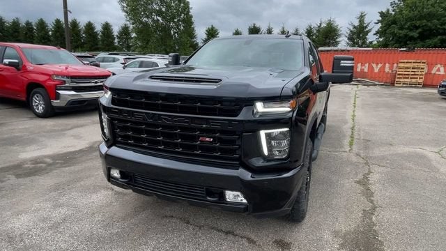 2021 Chevrolet Silverado 2500 HD LTZ