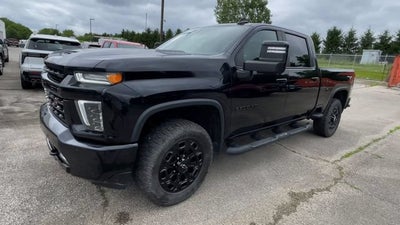2021 Chevrolet Silverado 2500 HD LTZ