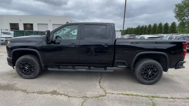 2021 Chevrolet Silverado 2500 HD LTZ