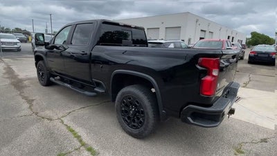 2021 Chevrolet Silverado 2500 HD LTZ