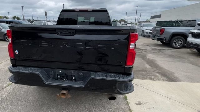 2021 Chevrolet Silverado 2500 HD LTZ