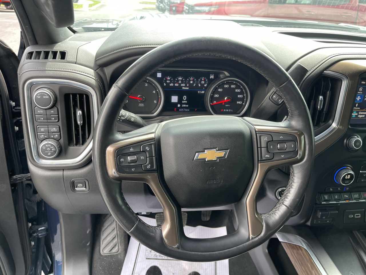 2023 Chevrolet Silverado 2500 HD High Country