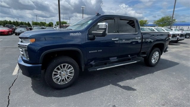2023 Chevrolet Silverado 2500 HD High Country