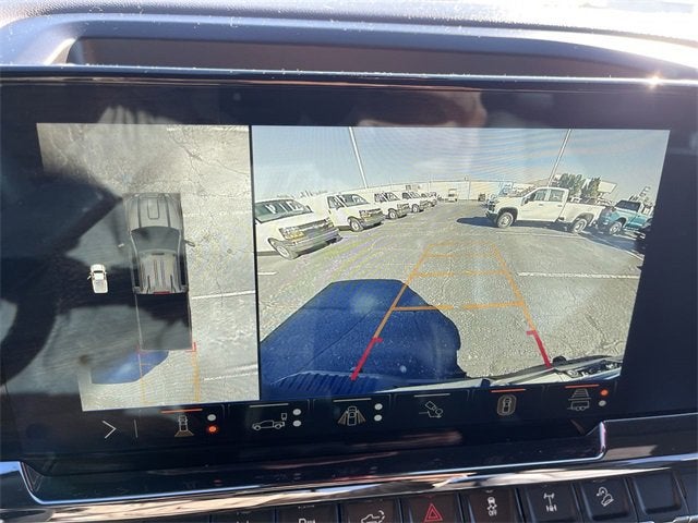 2024 Chevrolet Silverado 2500 HD ZR2