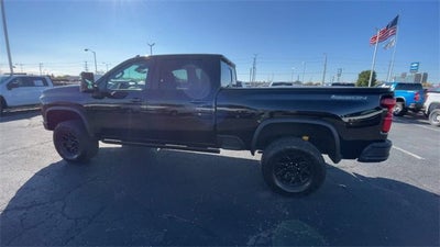 2024 Chevrolet Silverado 2500 HD ZR2
