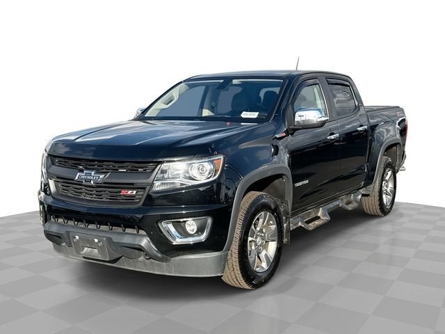 2018 Chevrolet Colorado 2WD Z71