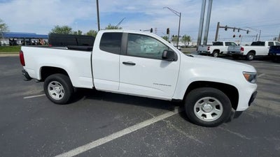 2022 Chevrolet Colorado WT