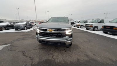 2023 Chevrolet Silverado 1500 LT (2FL)