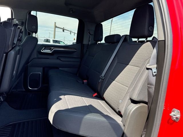 2025 Chevrolet Silverado 1500 LT (2FL)