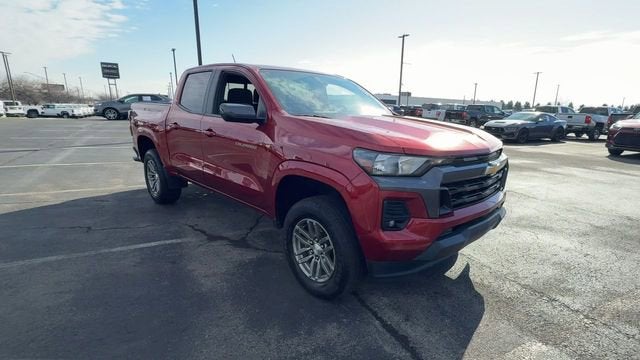 2023 Chevrolet Colorado LT