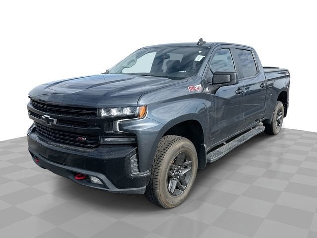 2022 Chevrolet Silverado 1500 LTD LT Trail Boss