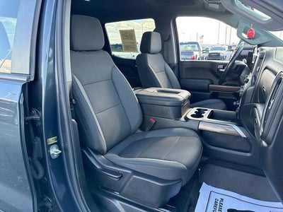 2022 Chevrolet Silverado 1500 LTD LT Trail Boss