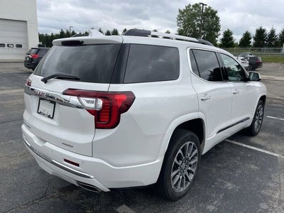2021 GMC Acadia Denali