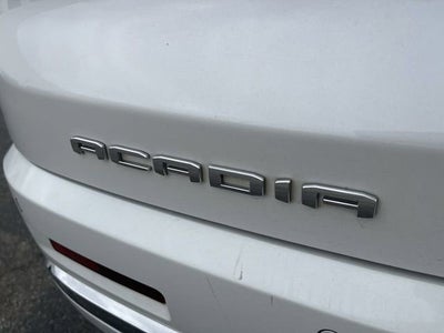 2021 GMC Acadia Denali