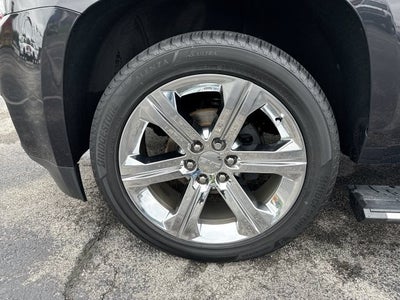2020 GMC Yukon Denali