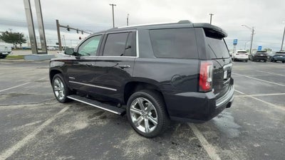 2020 GMC Yukon Denali