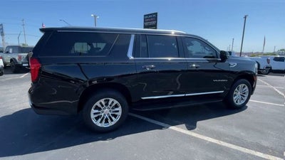2021 GMC Yukon XL SLT
