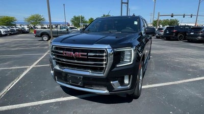 2021 GMC Yukon XL SLT