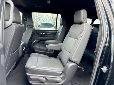 2024 GMC Yukon XL Denali