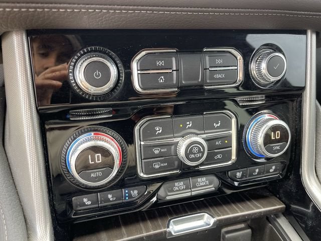 2021 GMC Yukon XL Denali