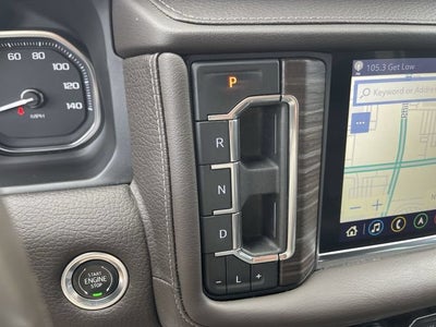 2021 GMC Yukon XL Denali