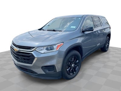 2019 Chevrolet Traverse LS