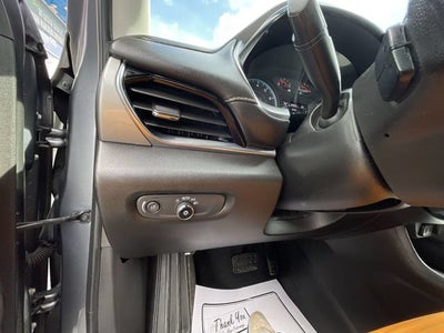 2019 Chevrolet Traverse LS
