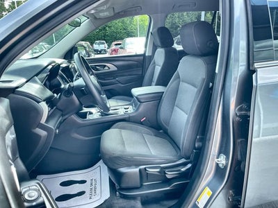 2019 Chevrolet Traverse LS