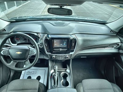 2019 Chevrolet Traverse LS