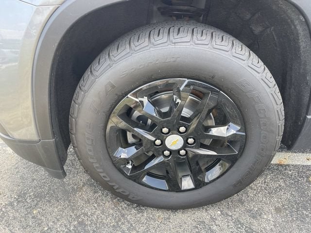 2019 Chevrolet Traverse LS