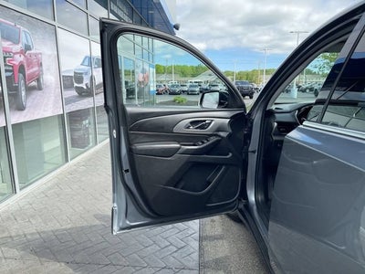2019 Chevrolet Traverse LS