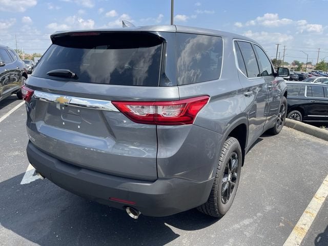 2019 Chevrolet Traverse LS