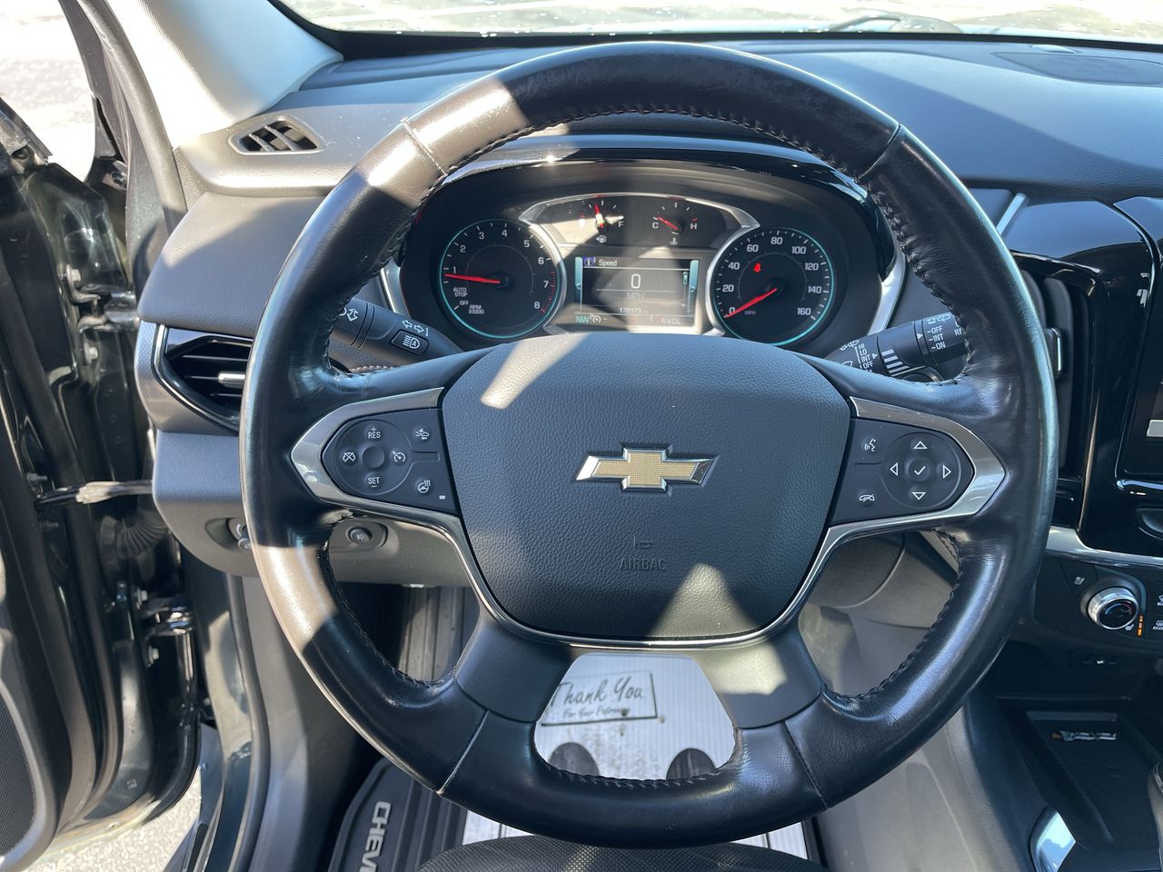 2018 Chevrolet Traverse Premier