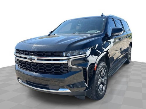 2021 Chevrolet Suburban LS