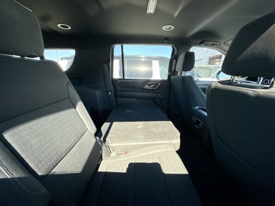 2021 Chevrolet Suburban LS