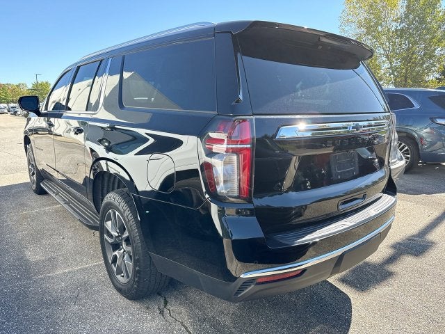 2021 Chevrolet Suburban LS