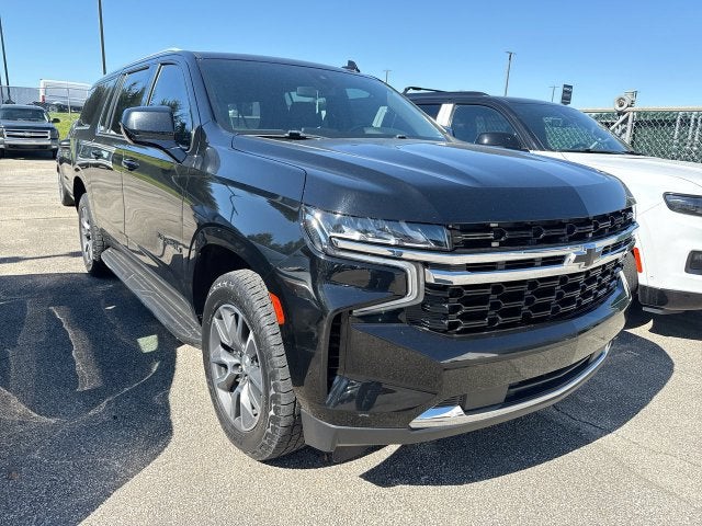 2021 Chevrolet Suburban LS