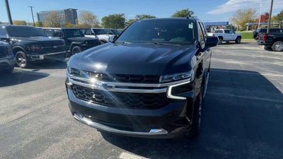 2021 Chevrolet Suburban LS